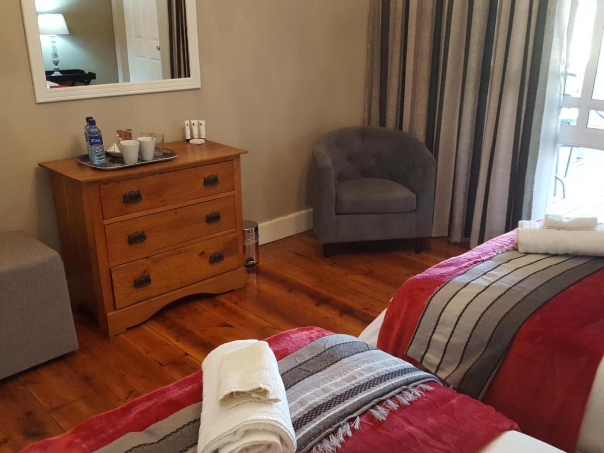 Bellevue Manor Guest House Dundee Dış mekan fotoğraf