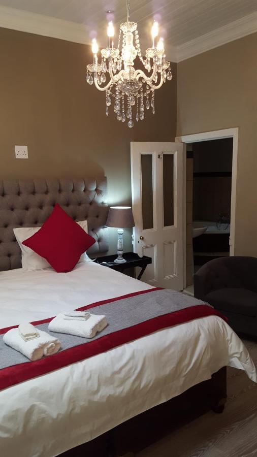Bellevue Manor Guest House Dundee Dış mekan fotoğraf